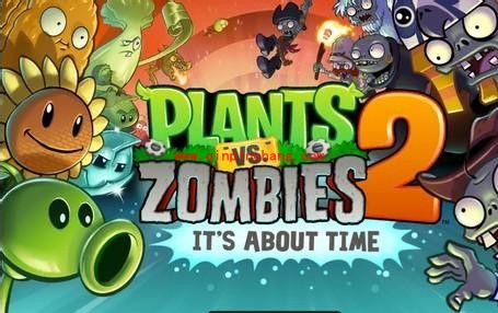 全新植物大战僵尸2:四款新植物的属性详解