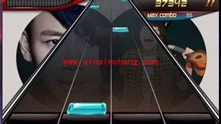 节奏大师各音符按键全冲破攻略