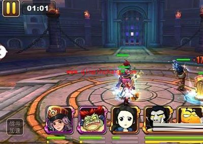 我叫MT2新版竞技场疗伤英雄阵容搭配推荐