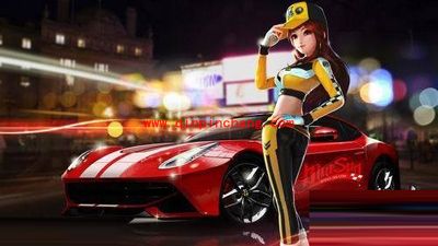 天天飞车极速狂飙中快速冲分的秘技