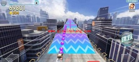 天天飞车极速狂飙中快速冲分的秘技