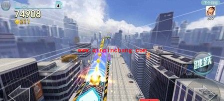 天天飞车极速狂飙中快速冲分的秘技