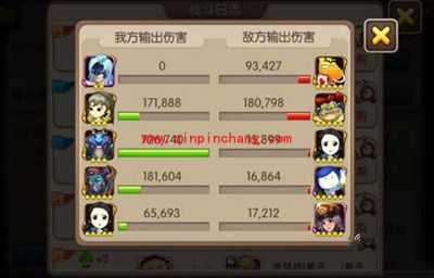 我叫MT2水晶之牙实战数据分享