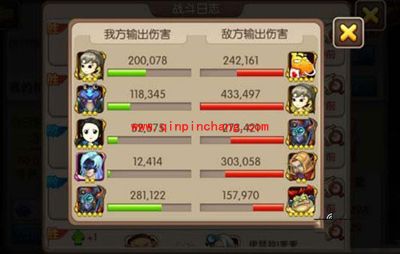 我叫MT2水晶之牙实战数据分享