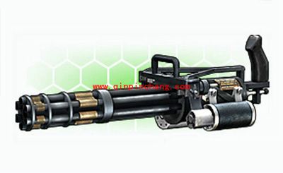 全民枪战生化模式枪械选择推荐