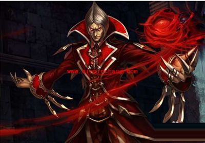 英雄联盟lolS5吸血鬼天赋符文加点图