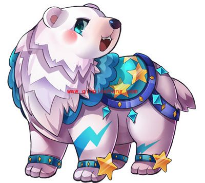 天天酷跑攻略:刀马旦pk极地白熊