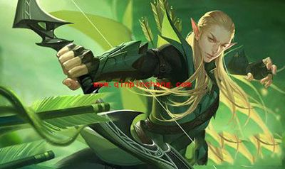 全民超神攻略：精灵王子索林出装详解