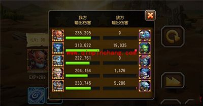 刀塔传奇副本:17章第二关荒遗古城通关阵容推荐