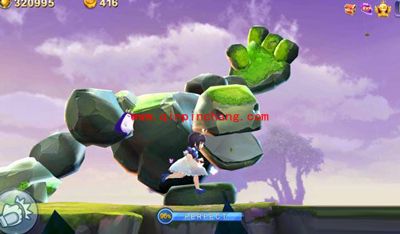 天天风之旅石巨人通关攻略