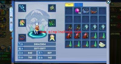 神武魔王寨小伙伴选择技巧