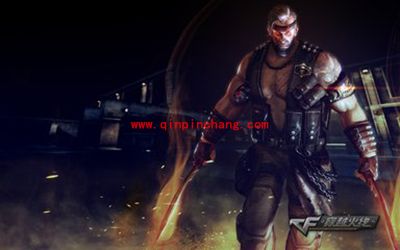 CF滑步怎么操作?CF滑步教程攻略