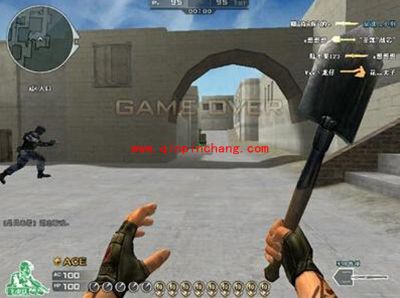 CF滑步怎么操作?CF滑步教程攻略