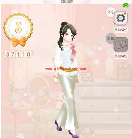 暖暖环游世界泰国区域1搭配大全