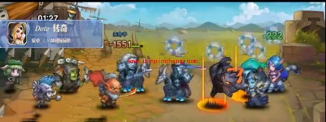 刀塔传奇新英雄剑圣剖析(酒神实战教学)