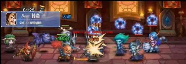 刀塔传奇新英雄剑圣剖析（酒神实战教学）