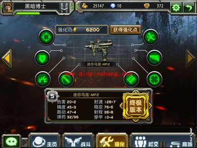 全民枪战冲锋枪哪款好？冲锋枪性能对比