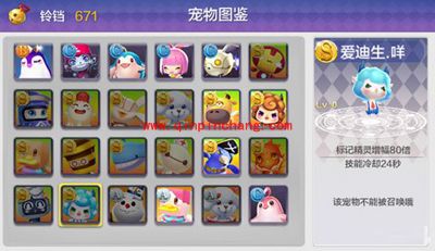 天天风之旅爱迪生咩技能属性分享