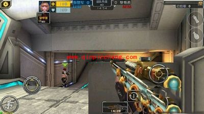 全民枪战超时空实验室通关攻略