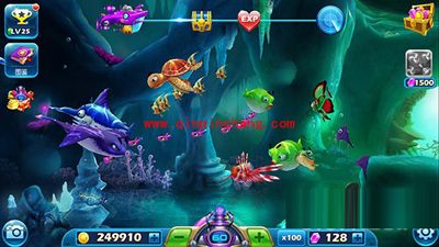 捕鱼达人3宝箱的开启技巧