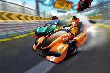 天天飞车是先升级还是先买赛车？