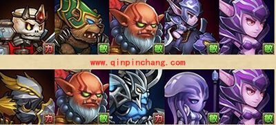 刀塔传奇剑圣&复仇组合实战解析