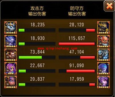 刀塔传奇剑圣&复仇组合实战解析