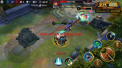 全民超神攻略:海鲨之王-阿格尔详解