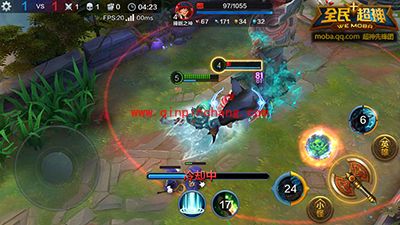 全民超神攻略:海鲨之王-阿格尔详解