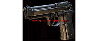 全民枪战枪械图鉴之手枪M9