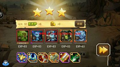 刀塔传奇手游物免10大树阵容怎么三星通关