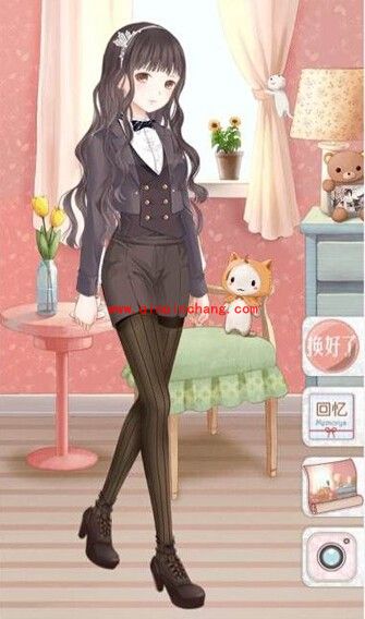 暖暖环游世界英国名校游S评分搭配攻略