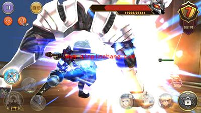 天天传奇新手攻略:战士职业试玩点评