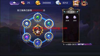 天天风之旅攻略之阵位升星的条件