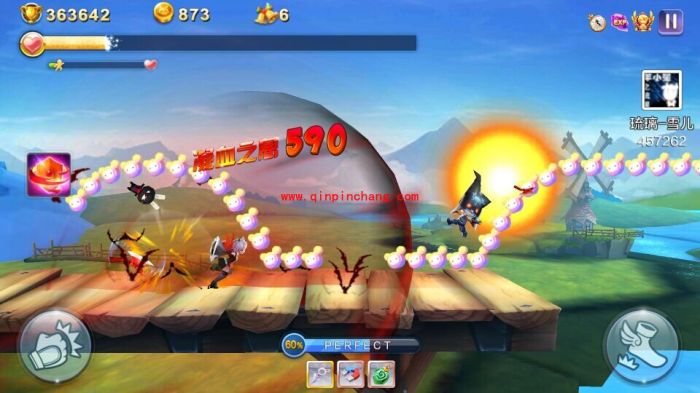 天天风之旅攻略:吸血公主艾拉高分怎么玩