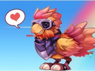 天天酷跑暴力鸟叔：属性、人物及宠物搭配攻略