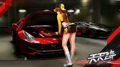 天天飞车端午节活动：锐风、BirdyK挑战赛开启