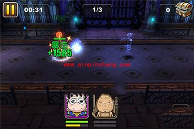 我叫MT2史诗武器西芙之力实力分析