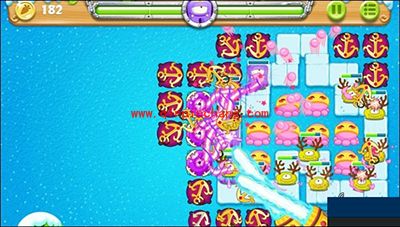 保卫萝卜2第88关的塔炮布局攻略