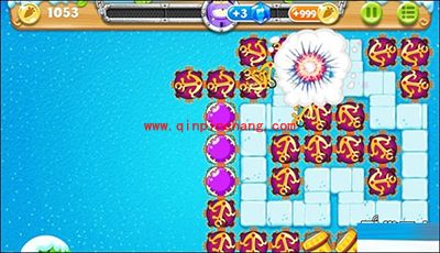 保卫萝卜2第88关的塔炮布局攻略