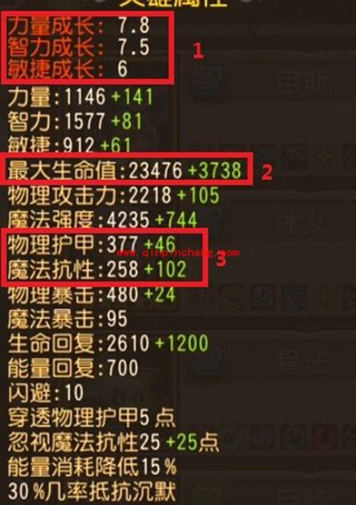 刀塔传奇法师一哥英雄沉默全面解析