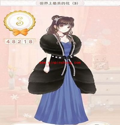 暖暖环游世界德国:世界上最美的花(3)攻略