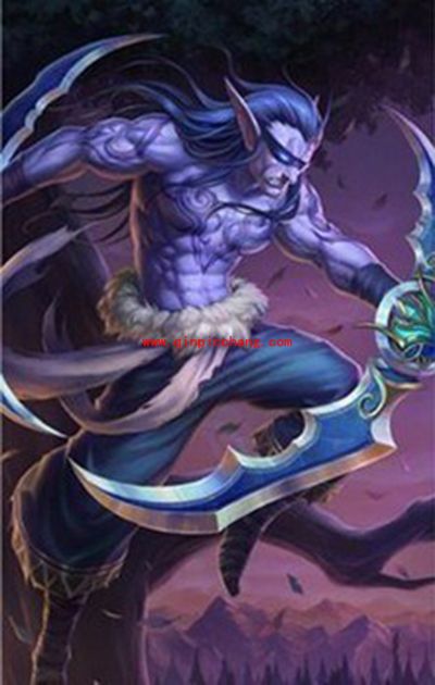 刀塔传奇攻略：敌法现版本价值解析