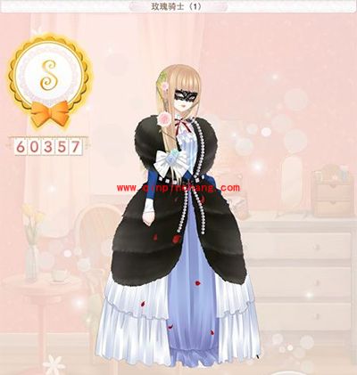 暖暖环游世界奥地利：玫瑰骑士(1)攻略