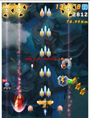 全民飞机大战新版大揭秘:五种全新玩法