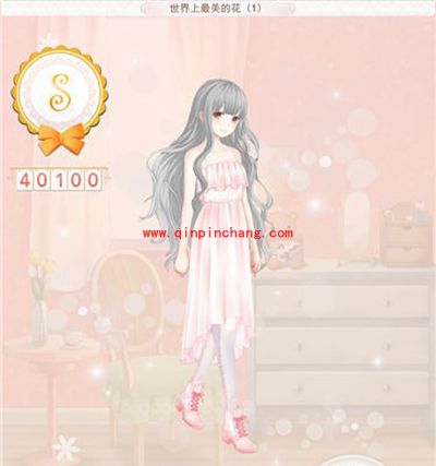 暖暖环游世界英国1区域：世界上最美的花（1）攻略