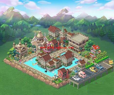 全民小镇为什么无法获得夏奶奶