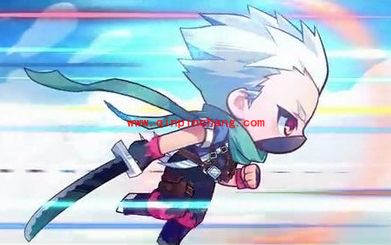 天天酷跑新版新角色曝光:蒙面战神的属性