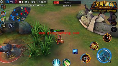 全民超神攻略:灵狐公主阿玉游走gank战斗技巧分析