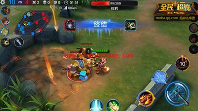 全民超神攻略:灵狐公主阿玉游走gank战斗技巧分析